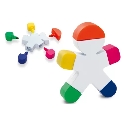 6031.-Resaltador-Muneco-x-5-colores-1