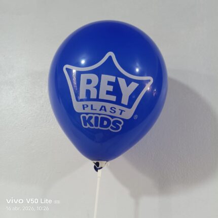 Globos Publicitarios a 1 cara impresion segun diseño